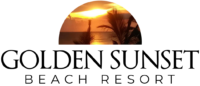 Golden Sunset Beach Resort Logo
